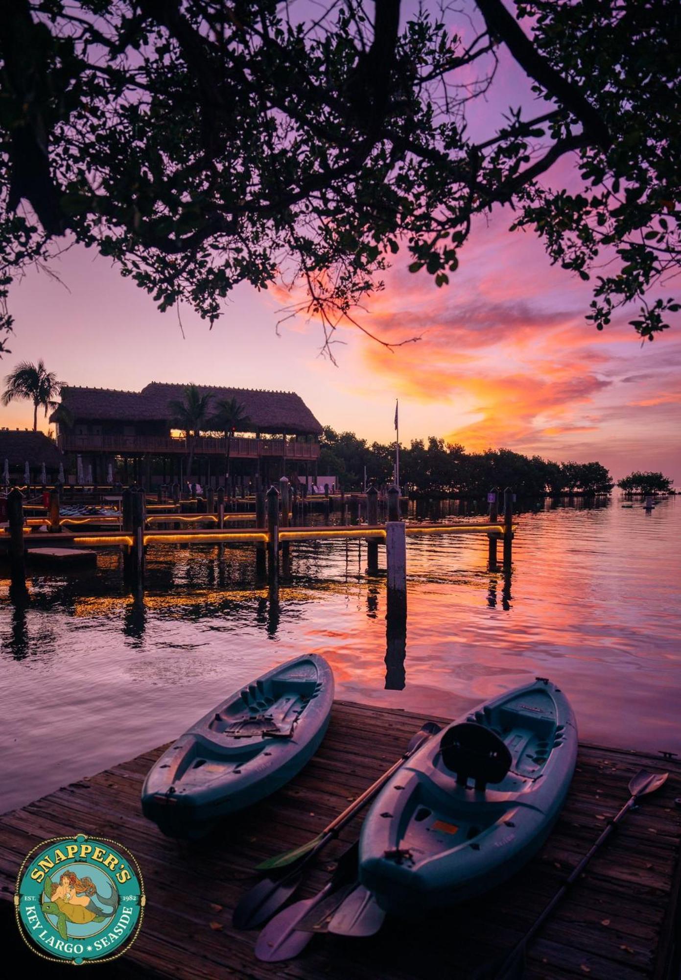 Snappers Key Largo Hotel Luaran gambar