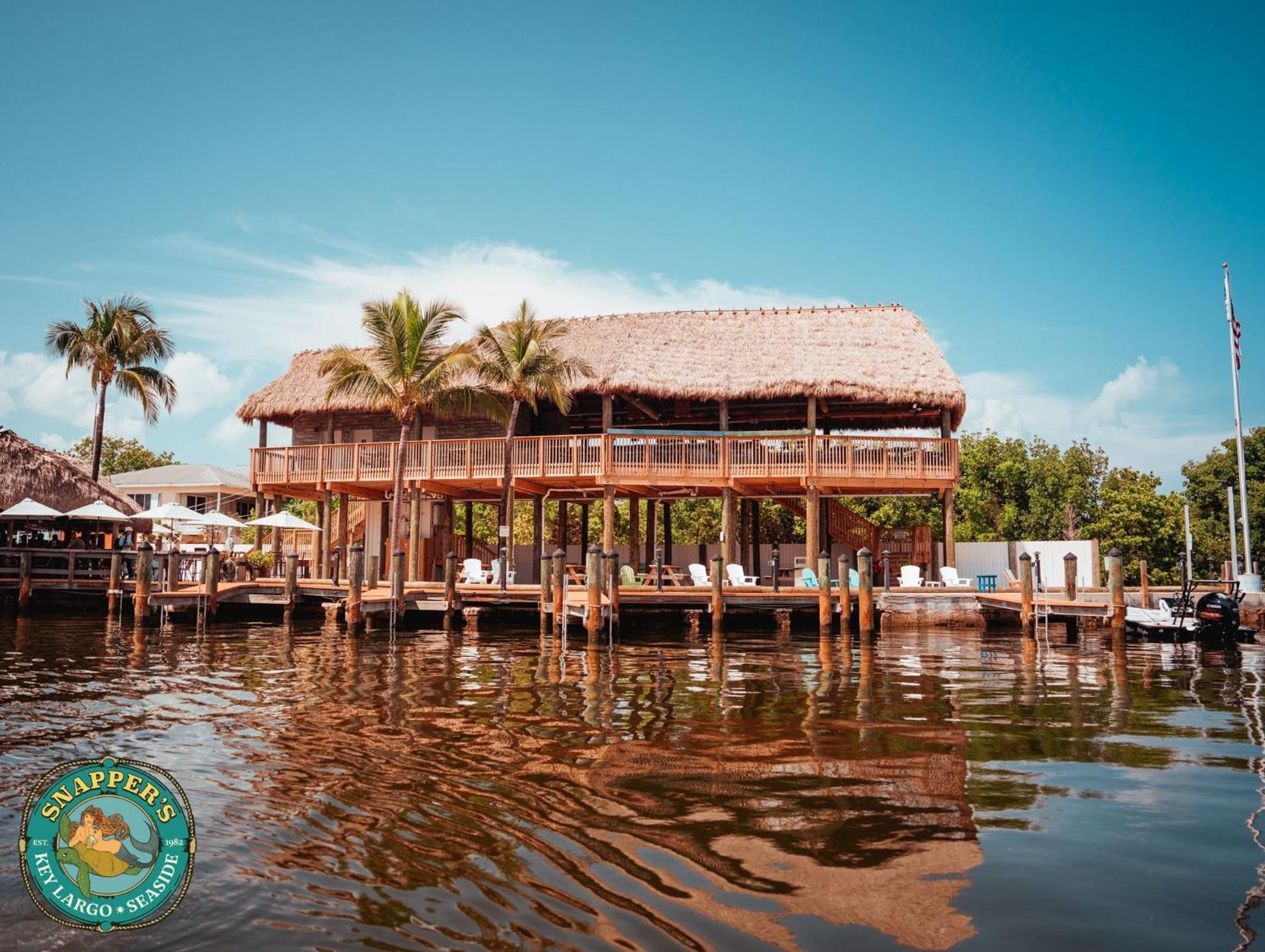 Snappers Key Largo Hotel Luaran gambar