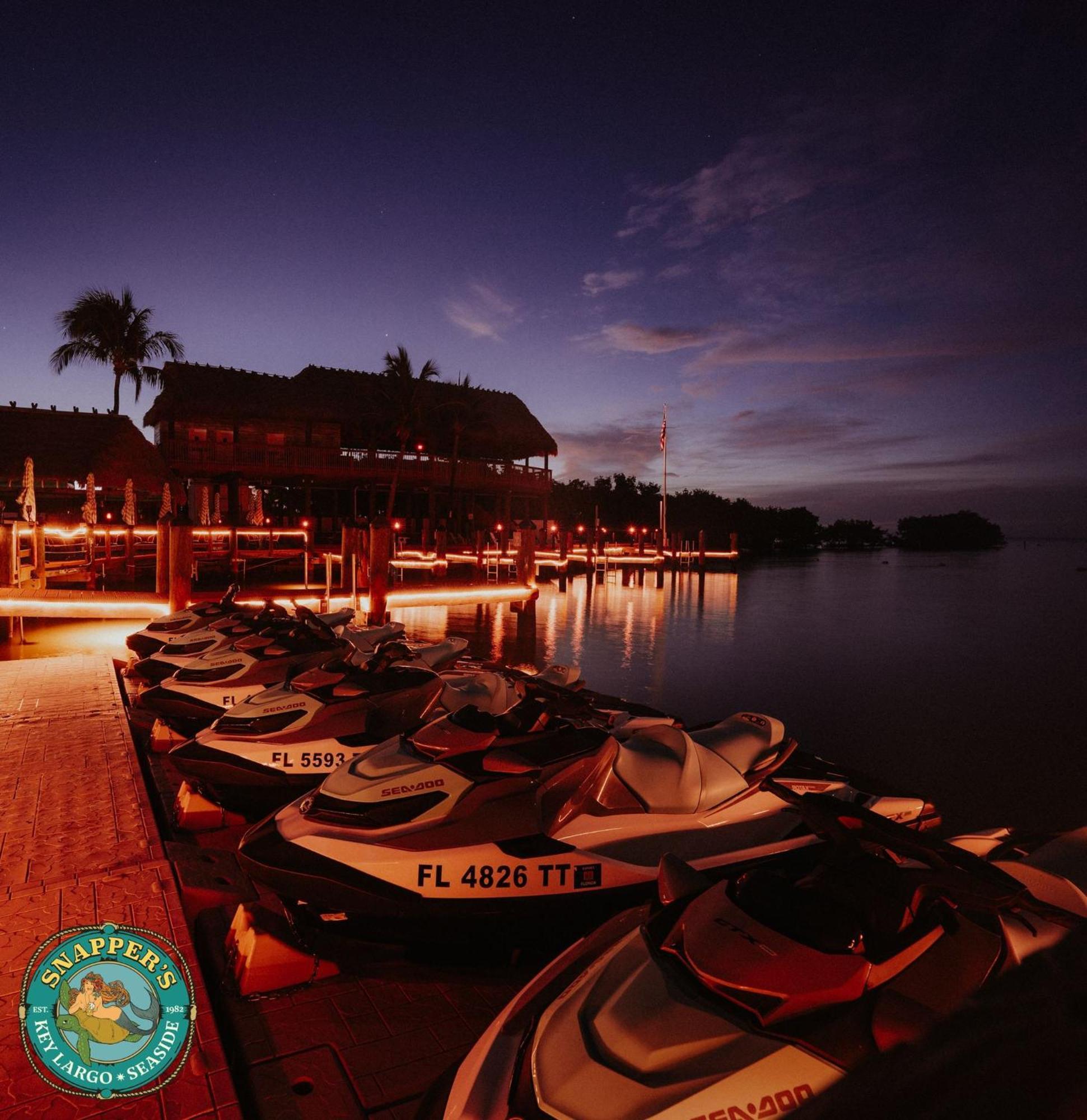 Snappers Key Largo Hotel Luaran gambar